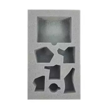 Глаза девяти Ночного Хранилища Пенопластовый поднос, Battle Foam - Games Workshop - Board Games
