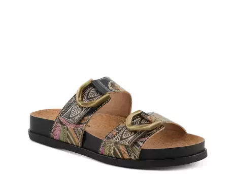 Glaze Сандалии L'Artiste, Grey