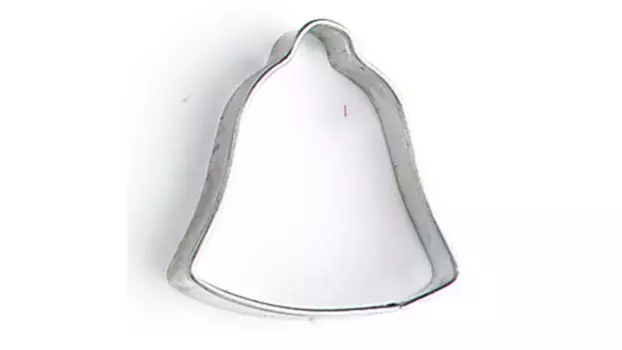 Glckskfer Children's House Маленькая формочка для печенья-колокольчик Glueckskaefer