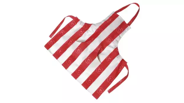 Glckskfer Детский хозяйственный кухонный фартук Glueckskaefer