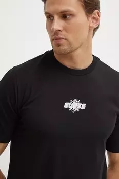 ГЛЕАН Футболка Guess, черный