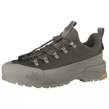 GLENCLYFFE Кроссовки для походов унисекс с низким верхом, зеленые The North Face