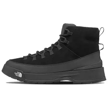 GLENCLYFFE Уличные ботинки унисекс черные The North Face