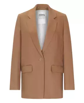 Глендейл электронная куртка Drykorn, коричневый