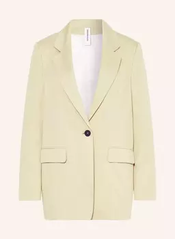 Глендейл блейзер Drykorn, желтый