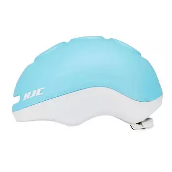 Gleo Kids Шлем Матовый Синий Белый 49–55 см HJC, цвет blau