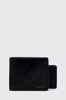 GLERRADE кошелек и визитница Aldo, черный