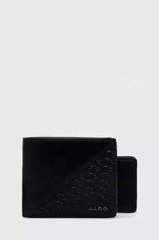 GLERRADE кошелек и визитница Aldo, черный