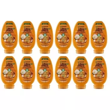 Gli Oli Meravigliosi Питательный бальзам с арганой и камелией 250 мл, Garnier