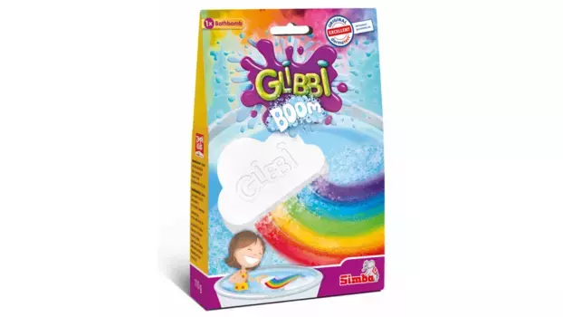 Глибби блум Simba