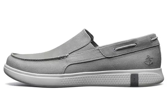 Glide 2.0 Кроссовки Lifestyle мужские низкие серые Skechers