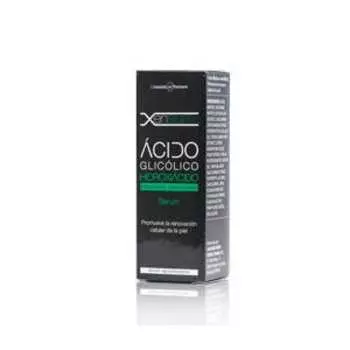 Гликолевая кислота Гидрокислота 30 мл Xensium