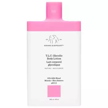 Гликолевый лосьон для тела TLC Drunk Elephant