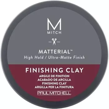 Глина для укладки волос Mitch Matterial, 85 мл, Paul Mitchell