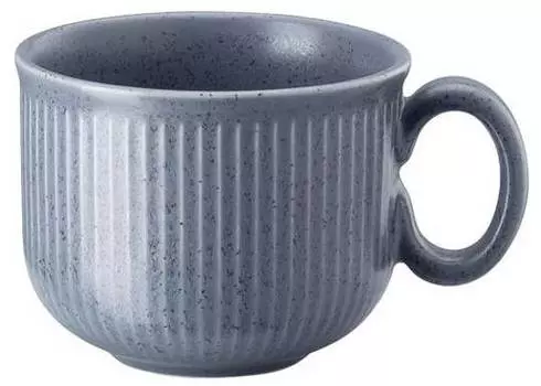 Глиняная кофейная чашка Thomas, синий