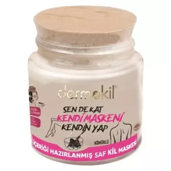 Глиняная маска с древесным углем и порошком древесного угля Assorted