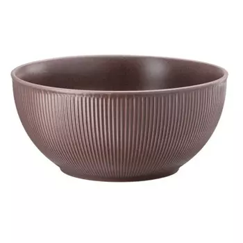 Глиняная миска Rust 24 см Thomas, коричневый