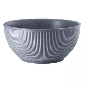 Глиняная миска Sky 24 см Thomas, синий