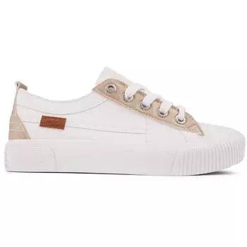 Глиняная обувь BLOWFISH, белый