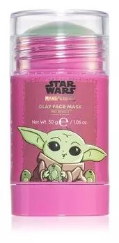 Глиняная очищающая маска Mad Beauty Star Wars The Mandalorian The Child