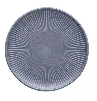 Глиняная тарелка для торта Thomas, синий