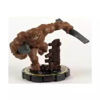 Глиняное #055 — Новичок, DC HeroClix - Collateral Damage - Singles