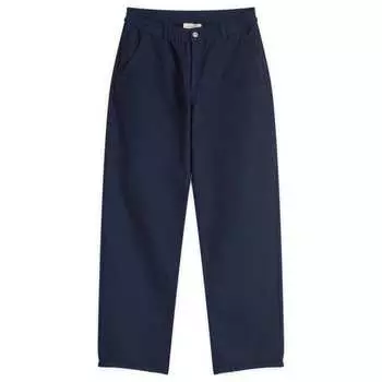 Глиняные брюки Foret, синий