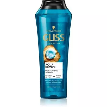 Gliss Aqua Revive Увлажняющий шампунь для женщинБренд Schwarzkopf Schwarzkopf Professional