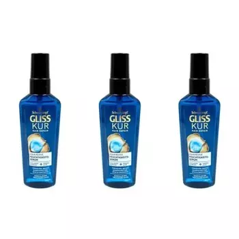 Gliss Kur Hair Repair Aqua Revive Увлажняющая сыворотка Schwarzkopf