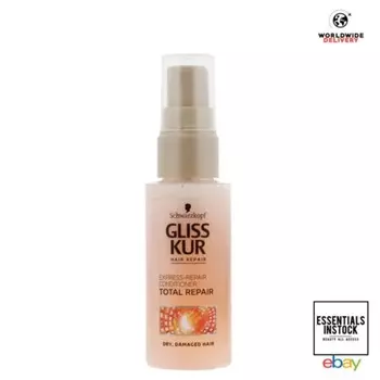 Gliss Kur Total Repair Экспресс-восстанавливающий кондиционер 50 мл, Schwarzkopf