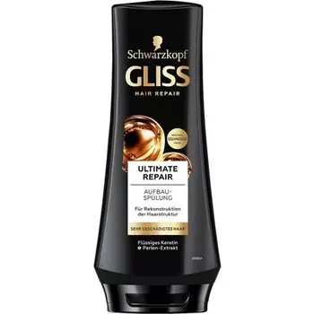 Gliss Kur Ultimate Кондиционер 200мл