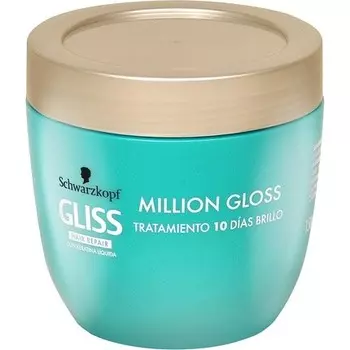 Gliss Million Gloss Treatment 10 Days Brightness для волос 150 мл Schwarzkopf