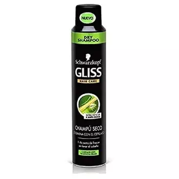 Глисс Сухой Шампунь 200Мл, Schwarzkopf
