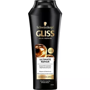 Gliss Ultimate Repair Шампунь 250мл, Schwarzkopf