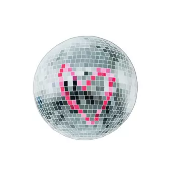 Glitter Pad Напольный коврик для Flash Pad, Вечеринка Барби