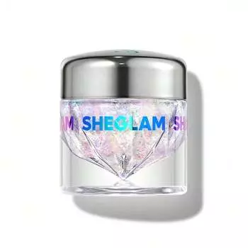 Глиттер Sheglam Chroma Zone Multichrom Flake, Cosmic Pearl