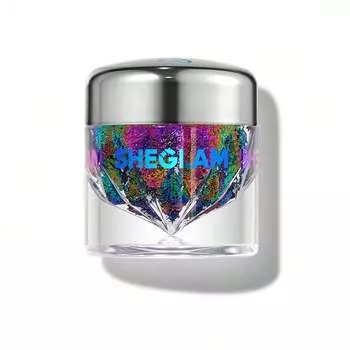Глиттер Sheglam Chroma Zone Multichrom Flake, Hypnosis