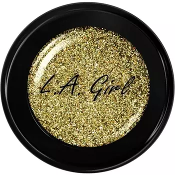 Glitterholic Glitter Topper Goal Digger L.A. Girl
