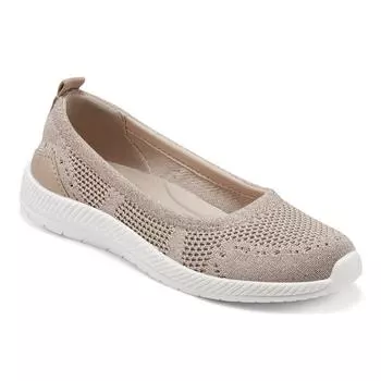 Glitz2 — прогулочные насосы — E Fit. Easy Spirit, бежевый