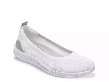 Glitz Слипоны Easy Spirit, Off White