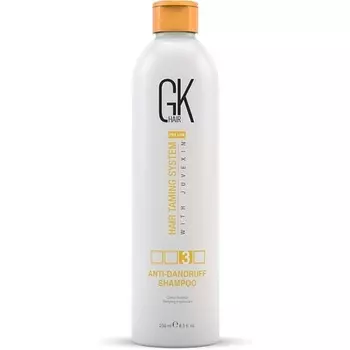 Global Keratin Шампунь против перхоти, 8,5 жидких унций/250 мл, Gk Hair