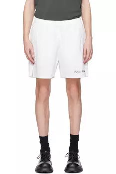 Глобальные теннисные шорты Palmes, белый
