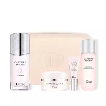 Глобальный антивозрастной ритуал Cofre Capture Totale Dior, 1 UD