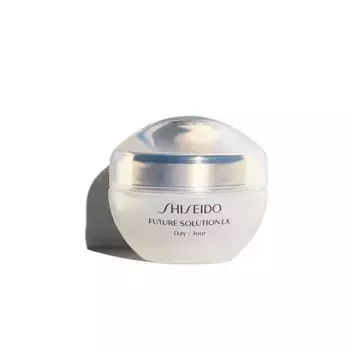 Глобальный антивозрастной восстанавливающий крем spf 20 Future Solution Lx Day Cream Spf 20 Shiseido, 50 ml