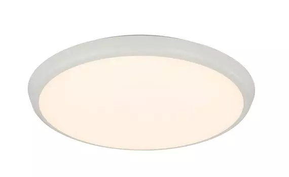 Globo AEMON Потолочный светильник пластик белый, 1xLED Globo Lighting