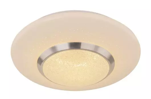 Globo Candida LED потолочный светильник белый 34x8см Globo Lighting