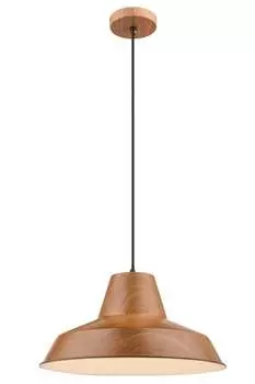 Globo Jackson Ii подвесной светло-коричневый, 1xE27; 15159 Globo Lighting