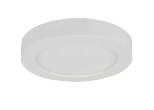 Globo Paula Светодиодный потолочный светильник белый, опаловый 22,6x3,5см Globo Lighting
