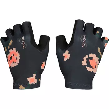 ГлокнервандМ Перчатки Maloja, черный