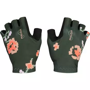 ГлокнервандМ Перчатки Maloja, зеленый